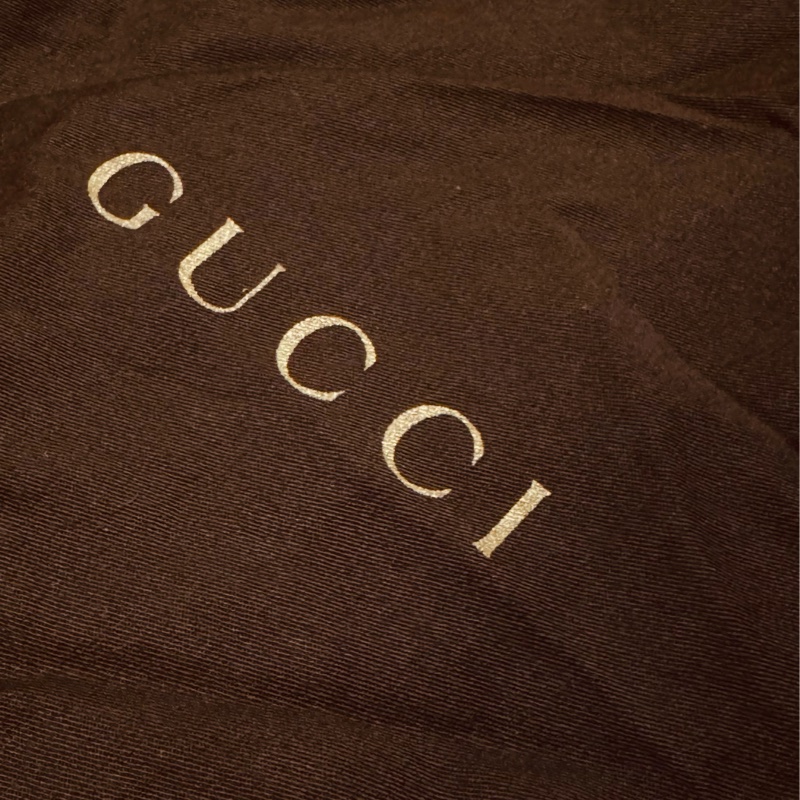 Gucci滿版老花經典平底鞋38.5-39適合-22