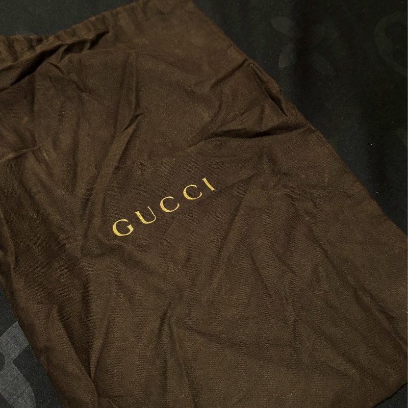 Gucci滿版老花經典平底鞋38.5-39適合-24