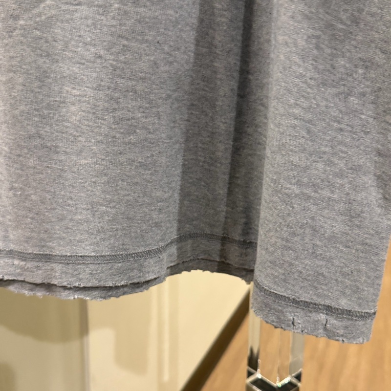 巴黎世家 灰色短踢🔥男女兼可-6