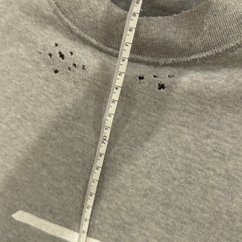 巴黎世家 灰色短踢🔥男女兼可-11