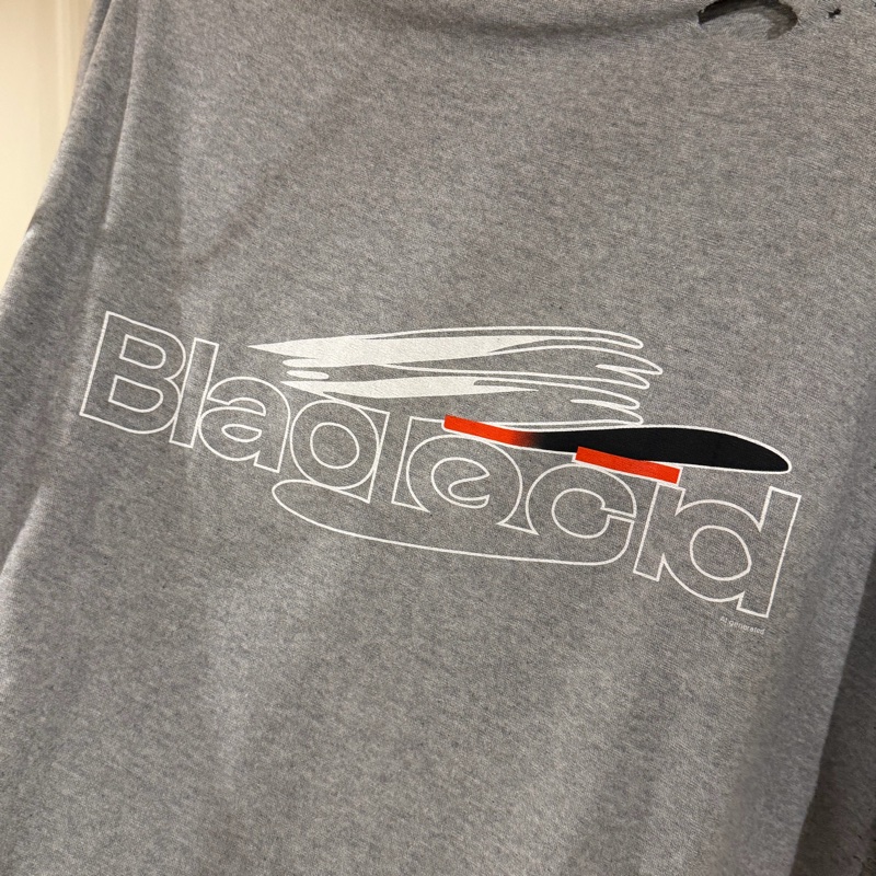 巴黎世家 灰色短踢🔥男女兼可-13