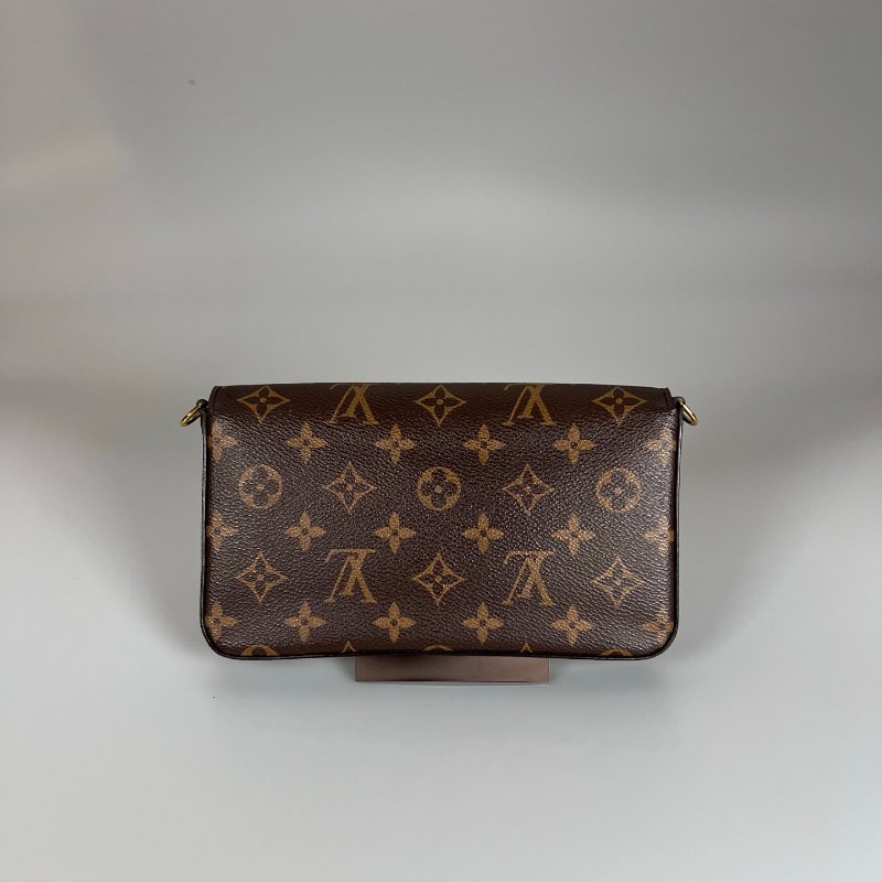 LV M61276 老花信封三合一-1