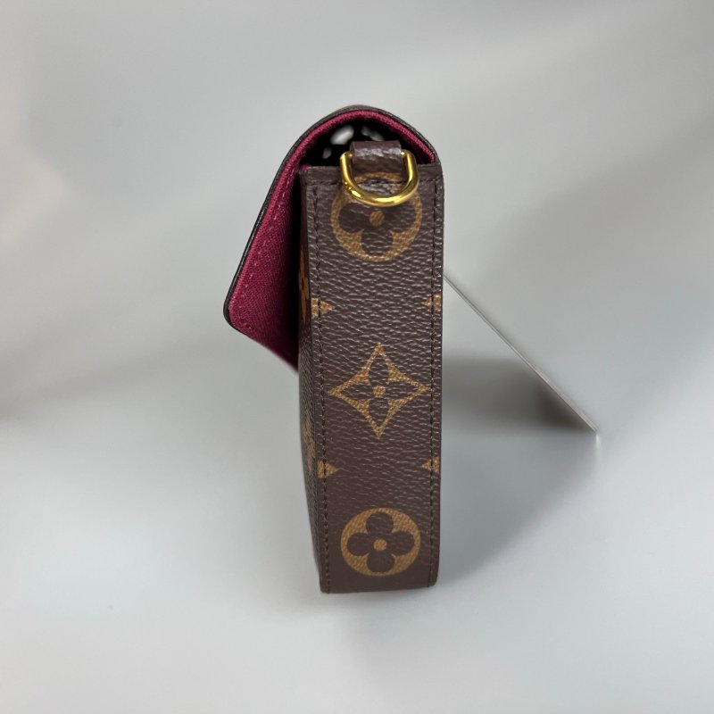 LV M61276 老花信封三合一-2