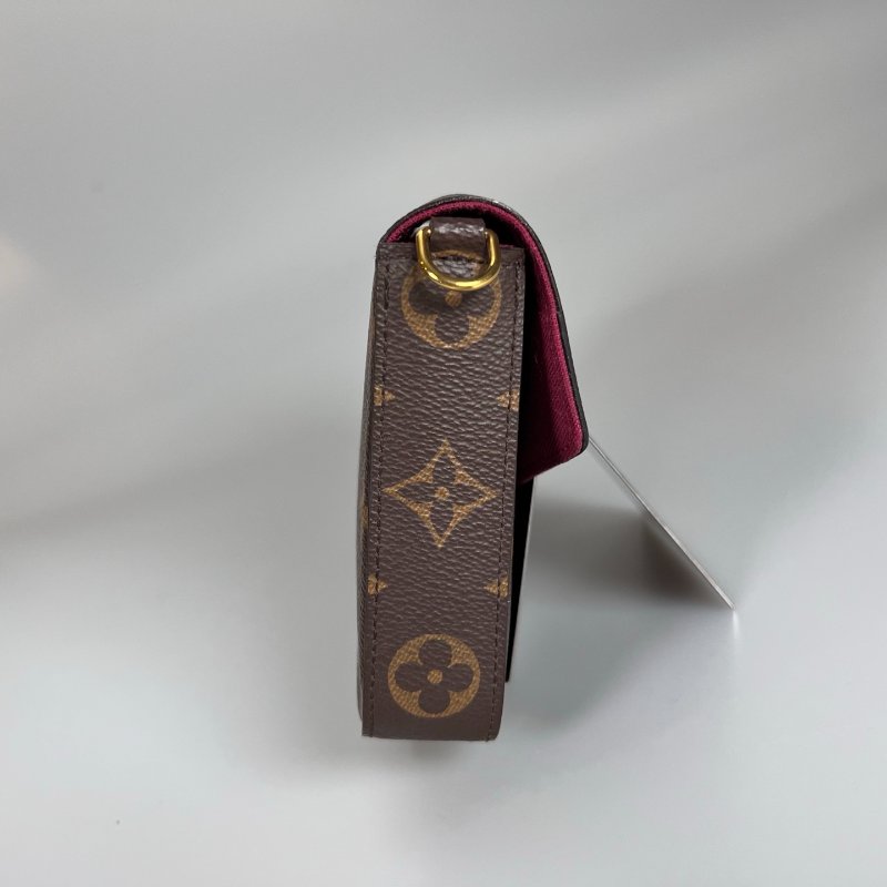 LV M61276 老花信封三合一-3