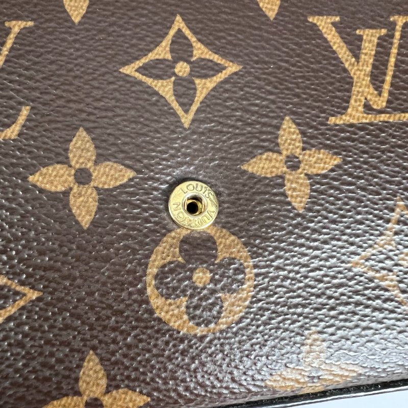 LV M61276 老花信封三合一-8