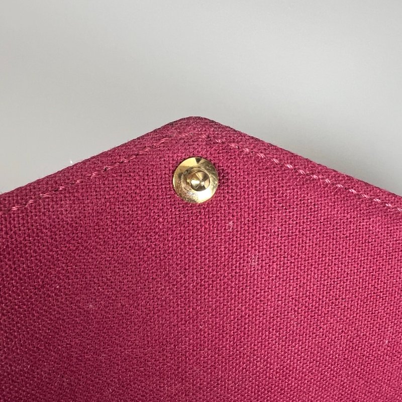 LV M61276 老花信封三合一-9