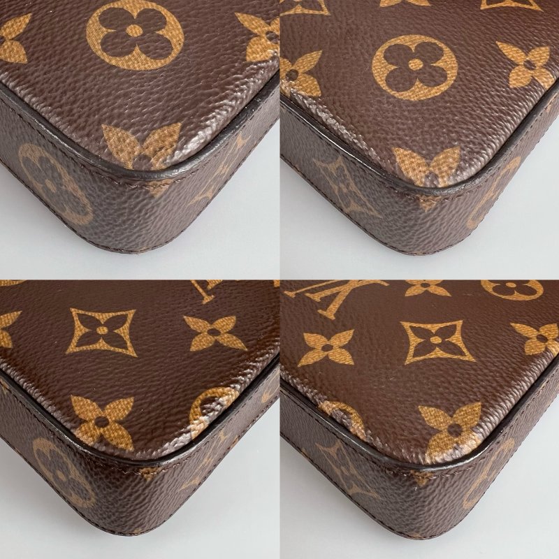 LV M61276 老花信封三合一-15