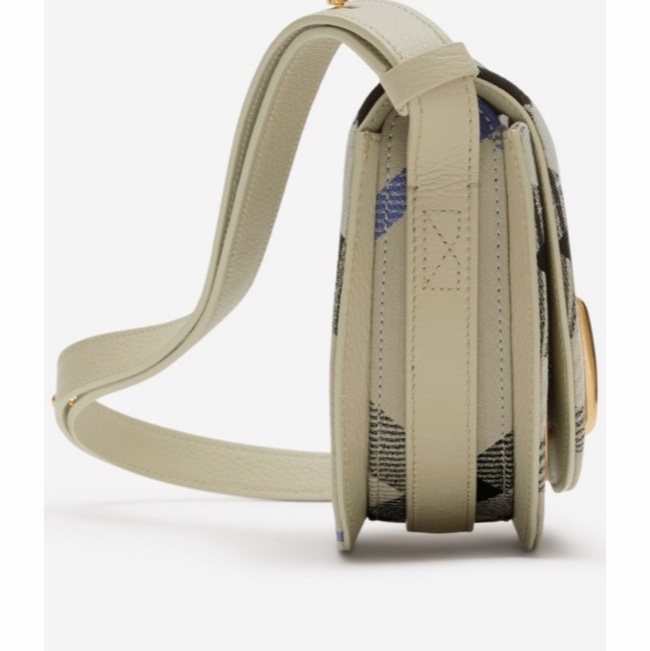 Burberry 女士 徽標單肩包均碼碼19cm*6cm*16cm-3