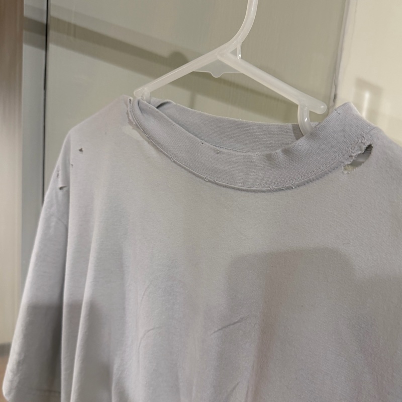 巴黎世家 字母踢恤🔥🔥-2