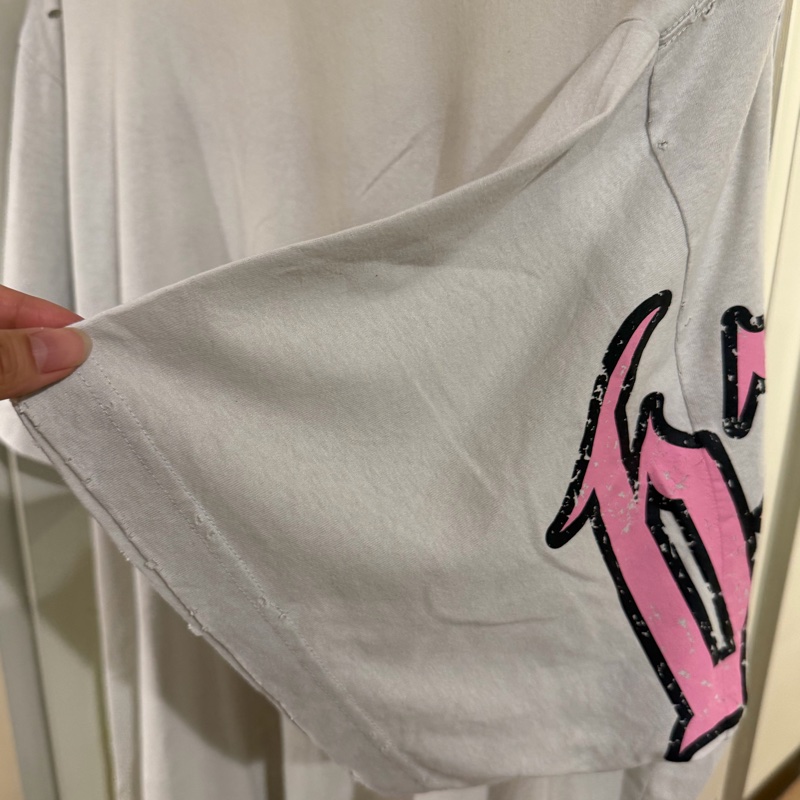 巴黎世家 字母踢恤🔥🔥-3