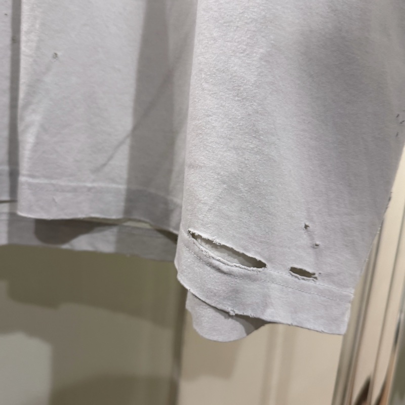 巴黎世家 字母踢恤🔥🔥-16