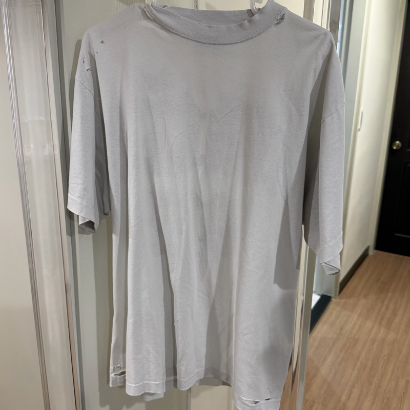 巴黎世家 字母踢恤🔥🔥-19