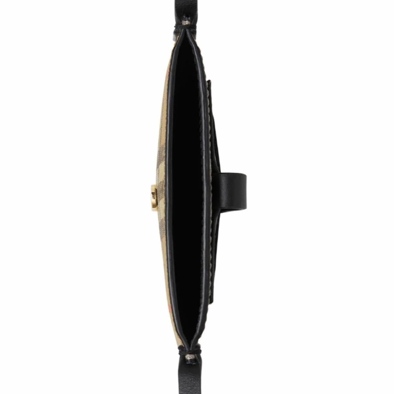 Burberry 女士 復古格紋 Anne 手機迷你包均碼碼常規、12cm*3.5cm*18cm-4