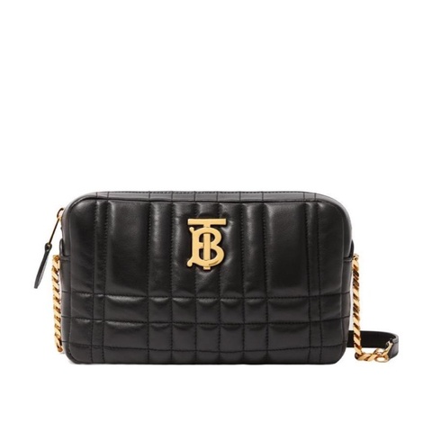 Burberry 女士 絎縫單肩包均碼碼常規、24cm*6cm*15cm