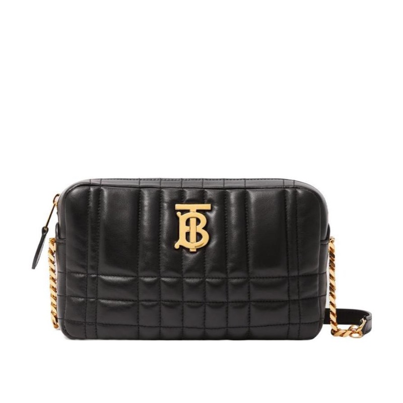 Burberry 女士 絎縫單肩包均碼碼常規、24cm*6cm*15cm-0