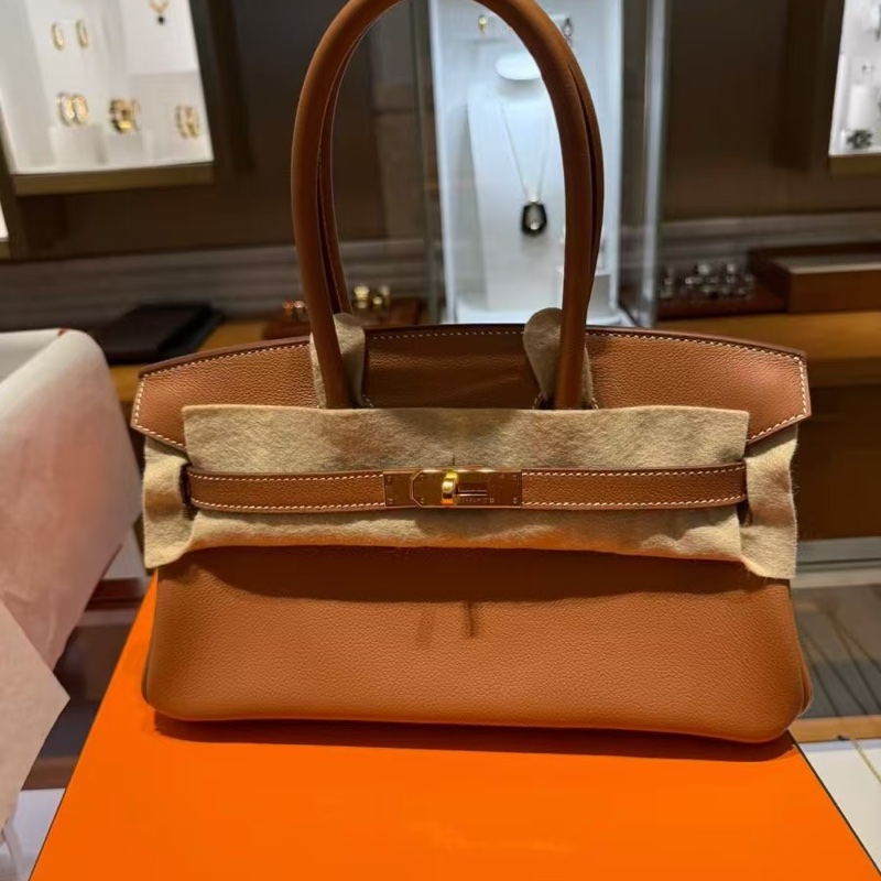 Hermes Birkin 29 shoulder 金金 ec 最新年份-1