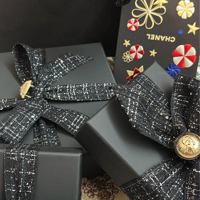 Chanel 25p銀色小盒子-0