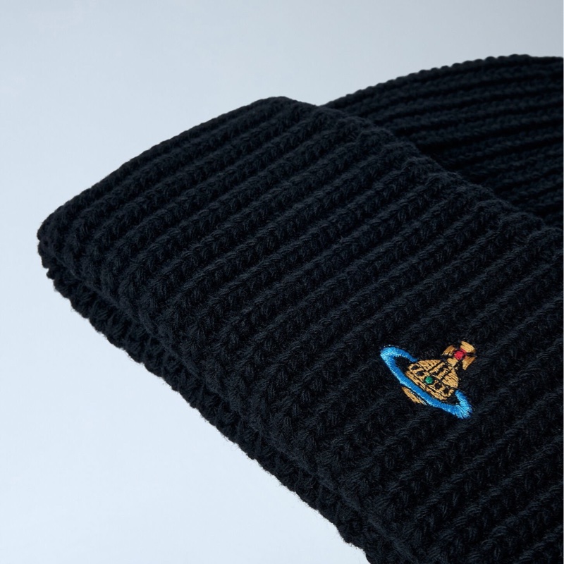 Vivienne Westwood 女士 logo刺繡便帽均碼碼-2
