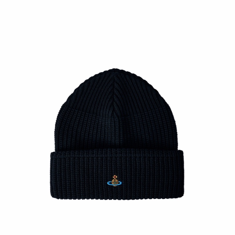 Vivienne Westwood 女士 logo刺繡便帽均碼碼-4