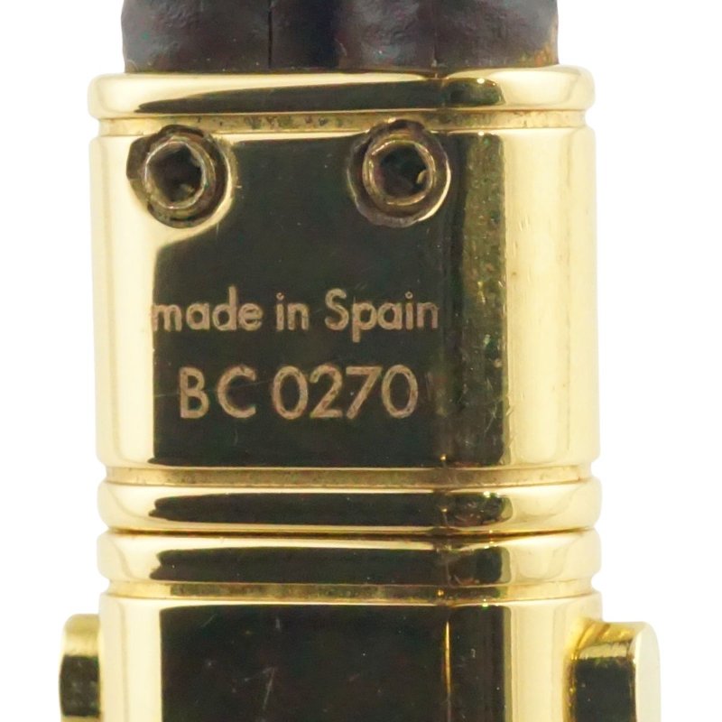 LV M8109F Keep It Twice 原花雙圈鎖頭手環-8