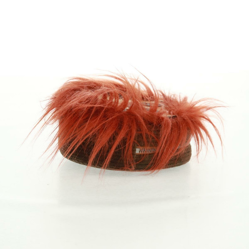 【日本直送】GUCCI 雙G獅子互扣手拿包,棕色/銀色皮革,貨號704806,正品編號157517SAV-3