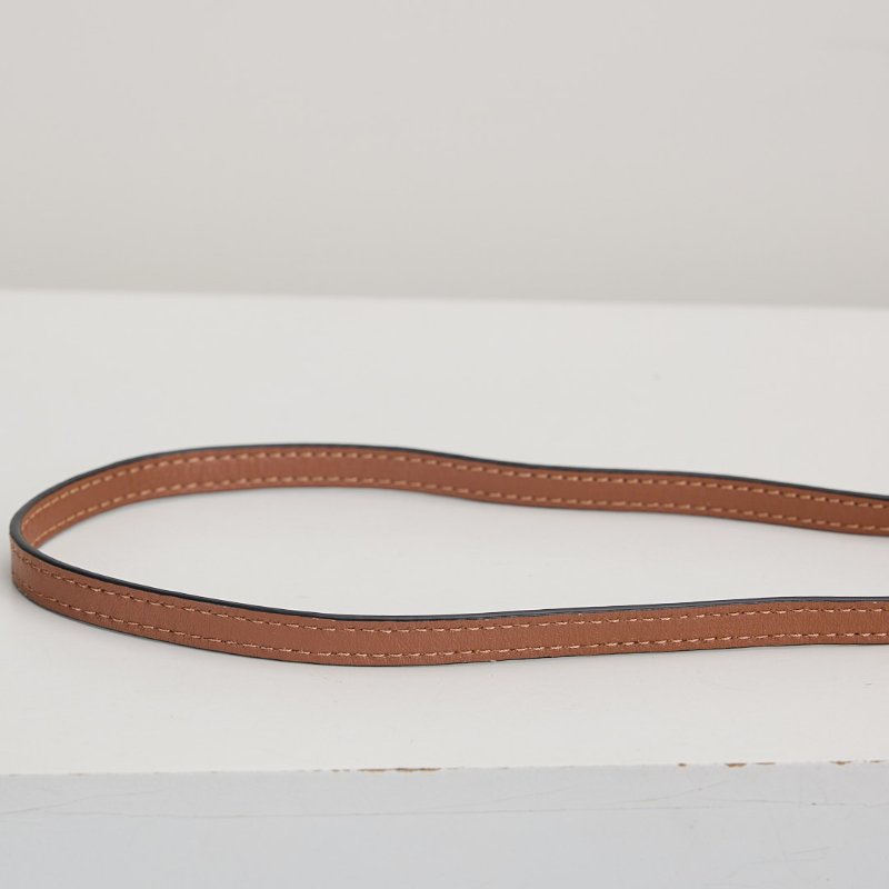 二手Loewe puzzle mini 灰棕拚色-19