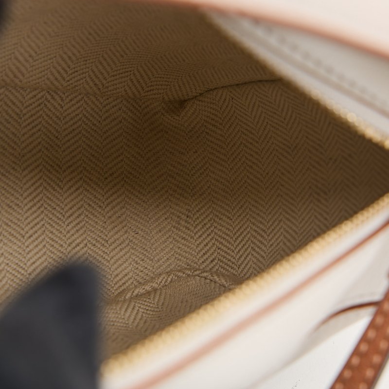 二手Loewe puzzle mini 灰棕拚色-23