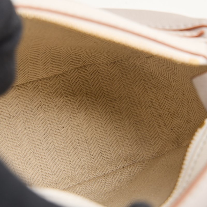 二手Loewe puzzle mini 灰棕拚色-25