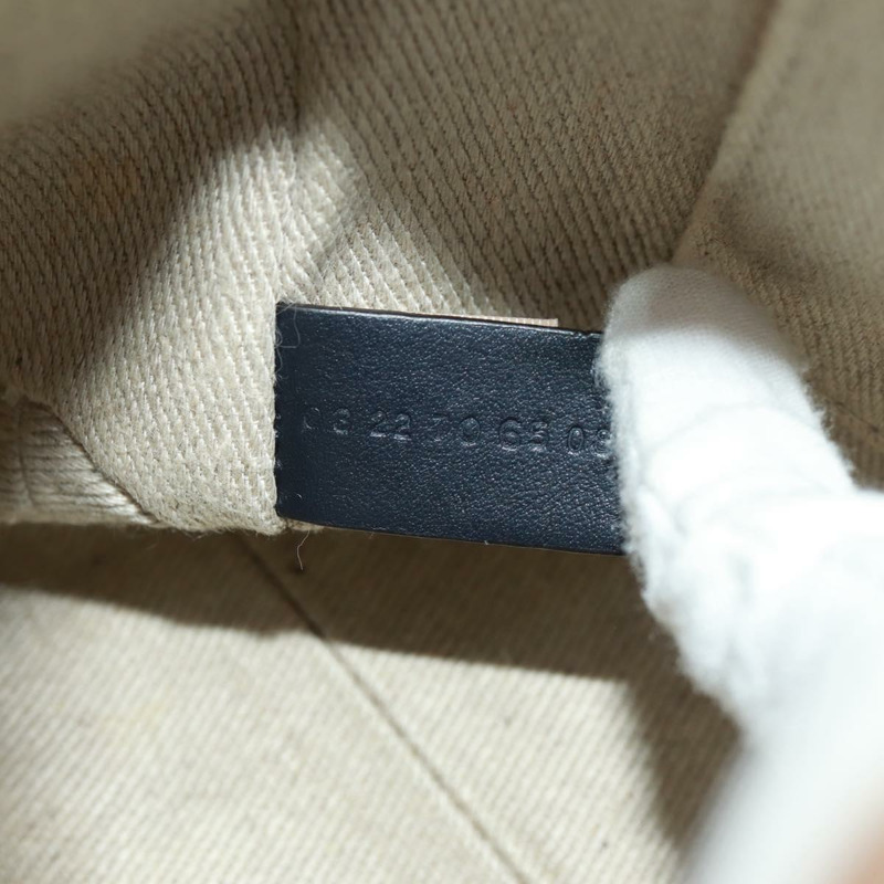 【日本直送】Chloe Woody 手袋 帆布 兩用 象牙金 正品 am10546V-10