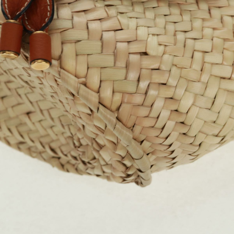 【日本直送】Chloe Mercy 肩背包 拉菲草 米棕色 正品 am10525V-8