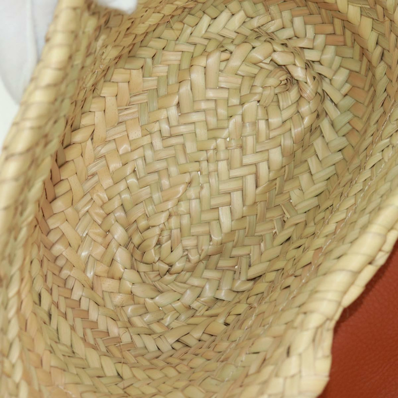 【日本直送】Chloe Mercy 肩背包 拉菲草 米棕色 正品 am10525V-10