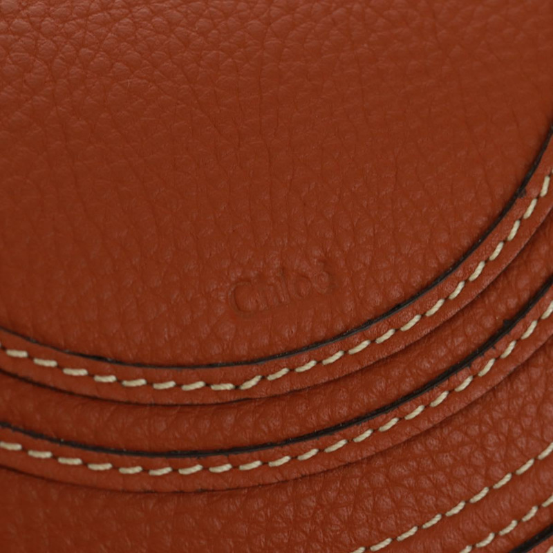 【日本直送】Chloe Mercy 肩背包 拉菲草 米棕色 正品 am10525V-17