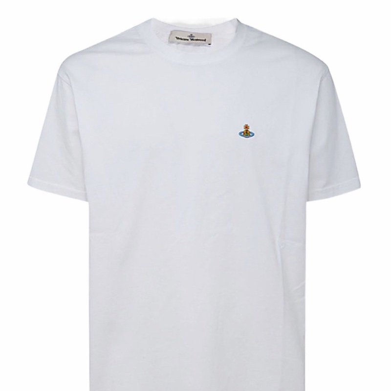 Vivienne Westwood 男士 圓領T恤XXS XS S M L XL XXL XXXL碼-0