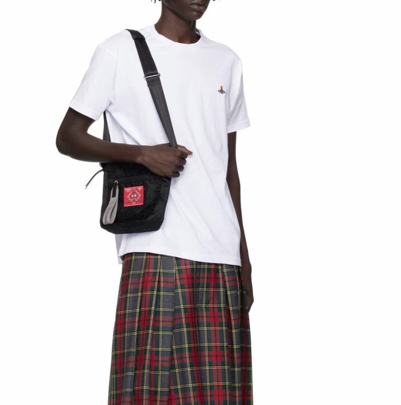 Vivienne Westwood 男士 圓領T恤XXS XS S M L XL XXL XXXL碼-2