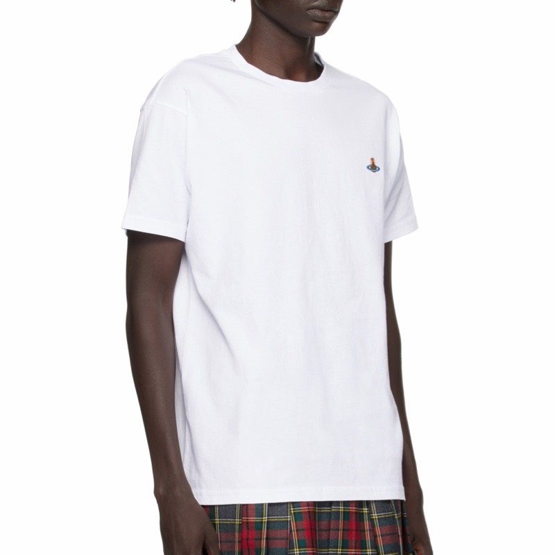 Vivienne Westwood 男士 圓領T恤XXS XS S M L XL XXL XXXL碼-4