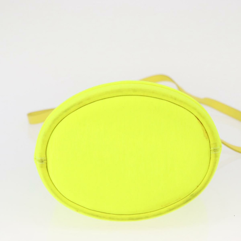 【日本直送】Christian Dior背包背包,青檸綠銀色,正品ka1545M-4