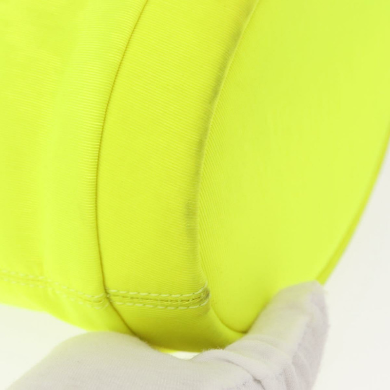 【日本直送】Christian Dior背包背包,青檸綠銀色,正品ka1545M-7