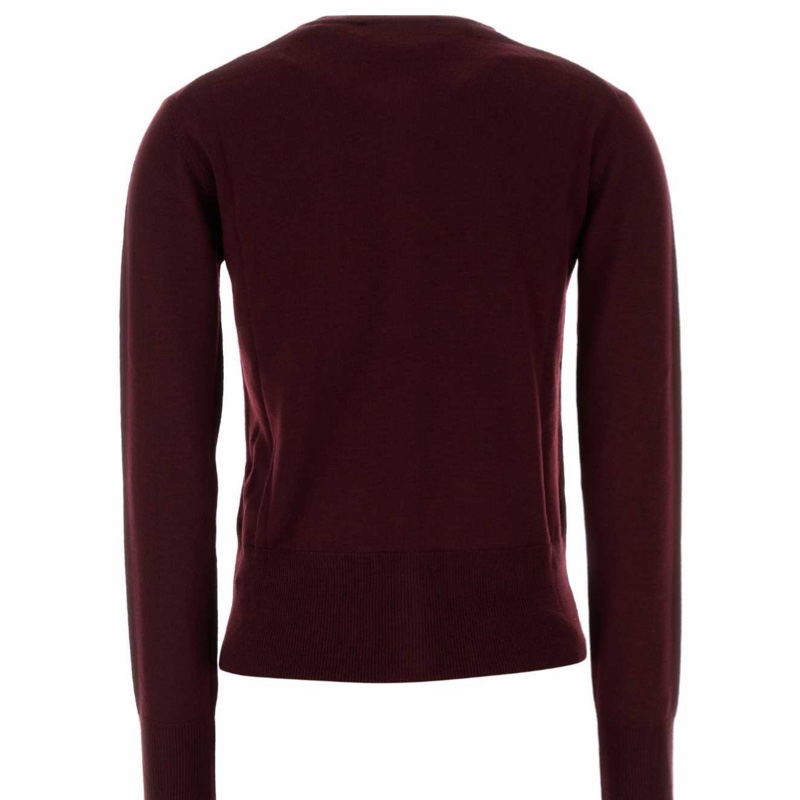 Vivienne Westwood 女士 Bea 針織開衫XXS XS S M L碼-1