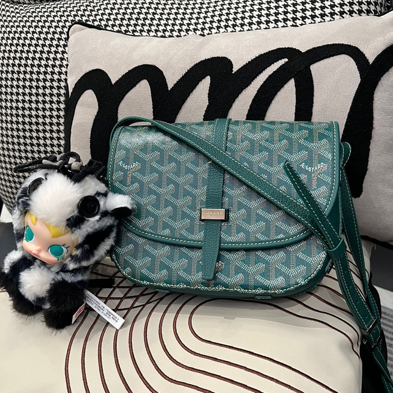 Goyard Belvedere PM Bag 郵差包-0