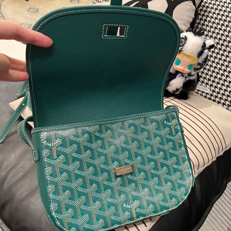 Goyard Belvedere PM Bag 郵差包-1