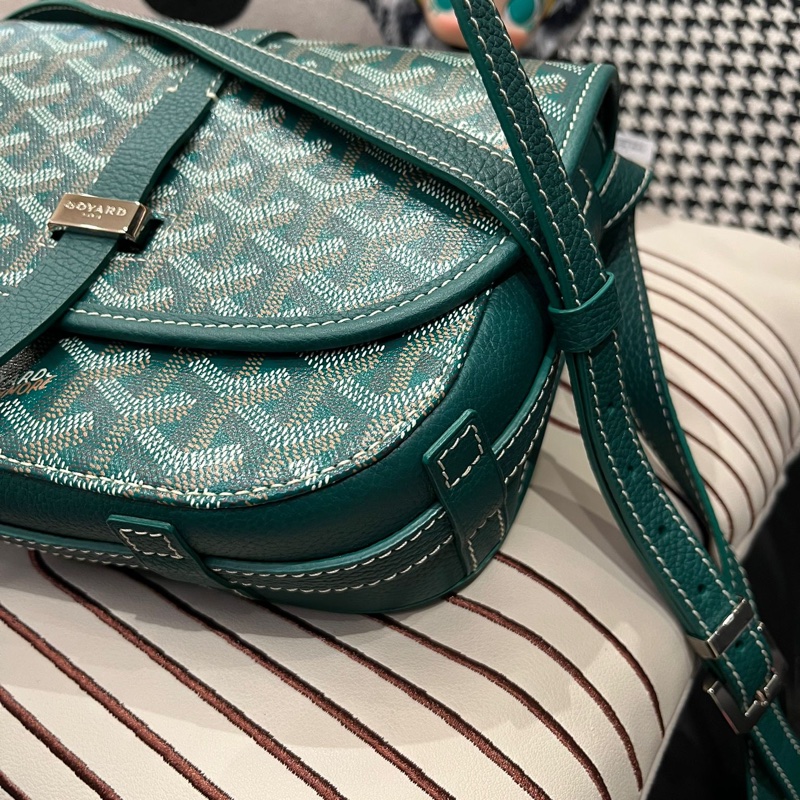 Goyard Belvedere PM Bag 郵差包-3