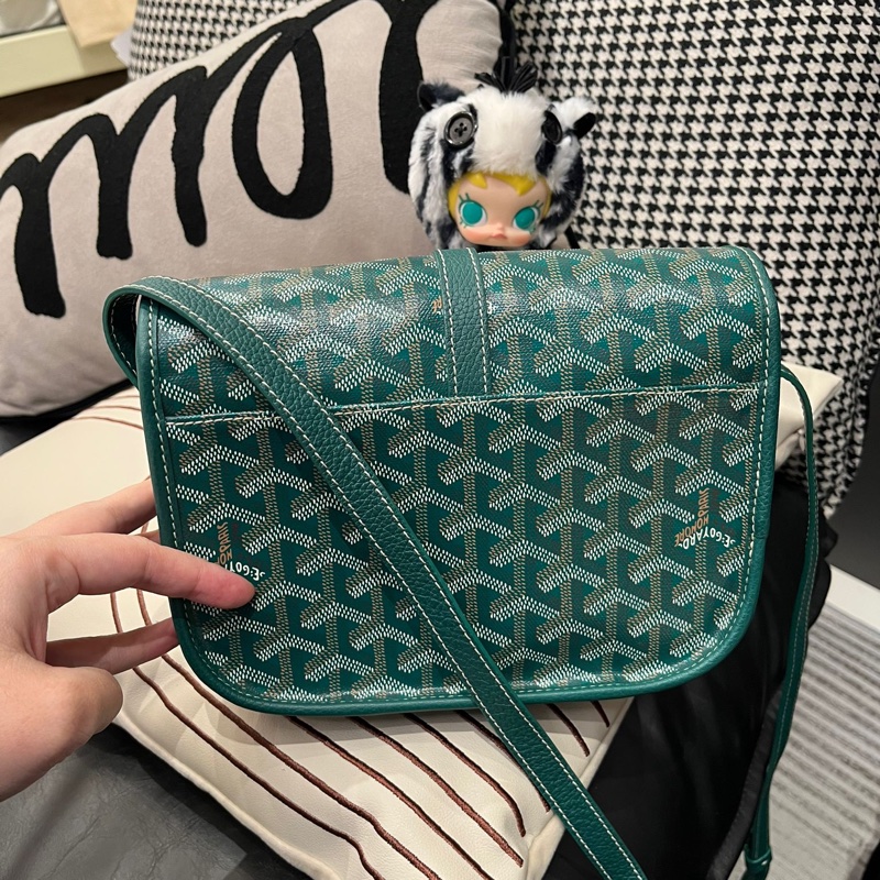 Goyard Belvedere PM Bag 郵差包-5