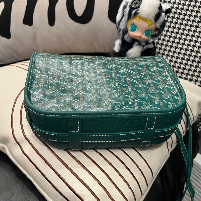 Goyard Belvedere PM Bag 郵差包-6