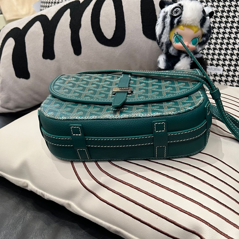 Goyard Belvedere PM Bag 郵差包-7