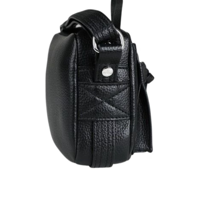 Vivienne Westwood 女士 Anna 拉鍊口袋斜挎包均碼碼19cm*5cm*13cm-6