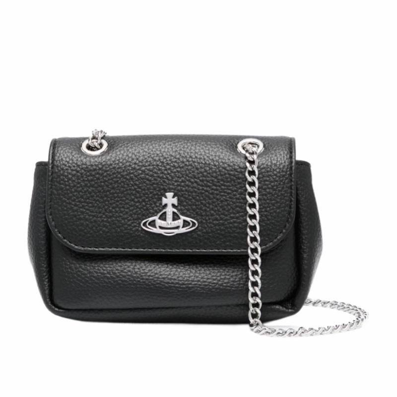 Vivienne Westwood 女士 鏈條單肩包均碼碼14cm*5cm*9cm-0