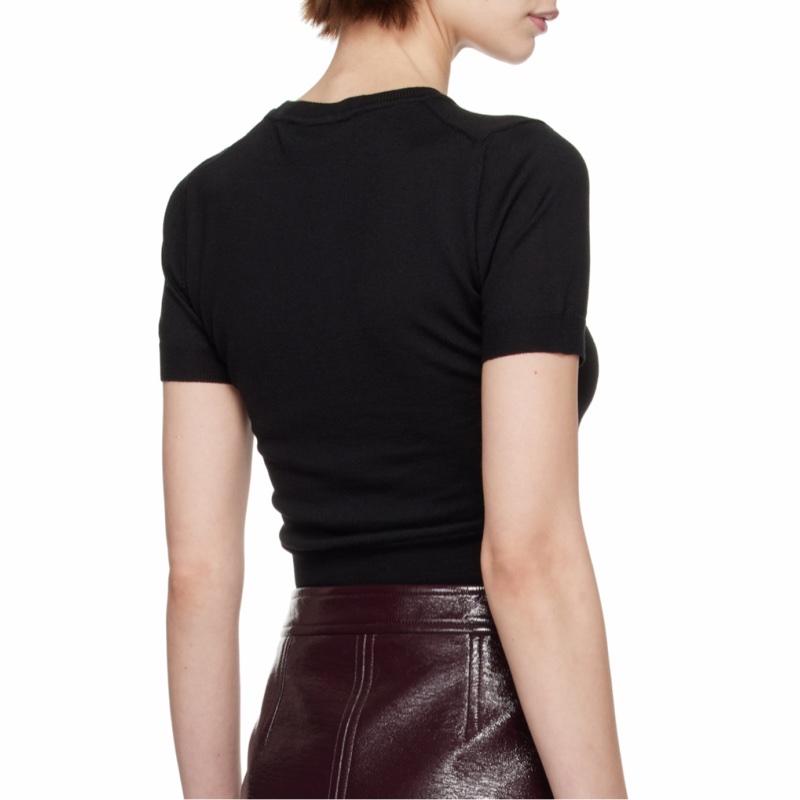 Vivienne Westwood 女士 短袖針織衫XS S M L碼-4