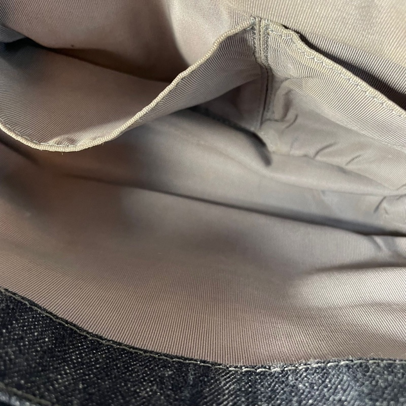 Chanel 牛仔布面托特包/GST-11