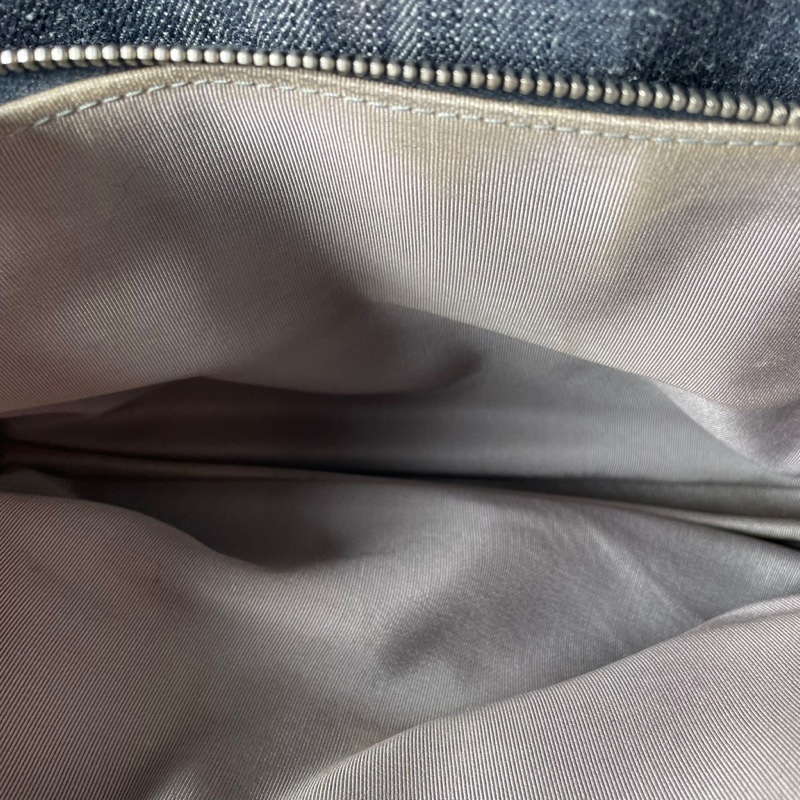 Chanel 牛仔布面托特包/GST-12