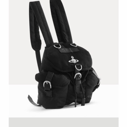 Vivienne Westwood 女士 Highland 雙肩包均碼碼24cm*5.5cm*30cm-4